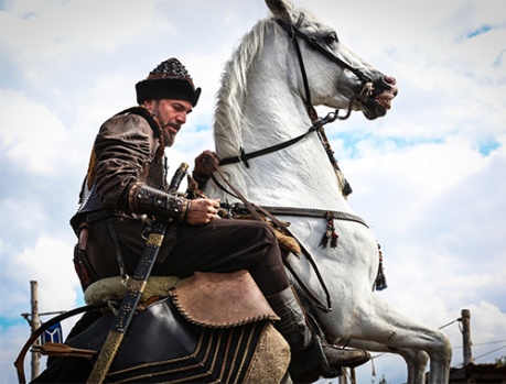 Foto - Diriliş Ertuğrul'a bomba transfer!