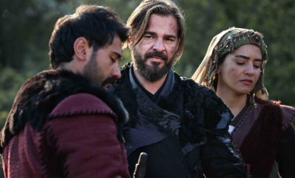 Foto - Diriliş Ertuğrul'a bomba transfer!