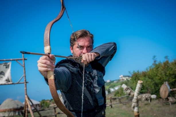 Foto - Diriliş Ertuğrul'a sürpriz oyuncular! 