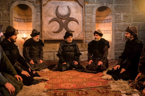 Foto - Diriliş Ertuğrul'da 3 oyuncu diziden ayrıldı