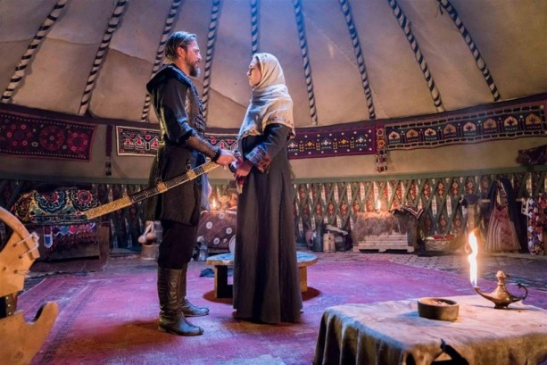 Foto - Diriliş Ertuğrul'da 3 oyuncu diziden ayrıldı