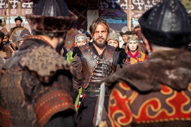 Foto - Diriliş Ertuğrul'da 3 oyuncu diziden ayrıldı