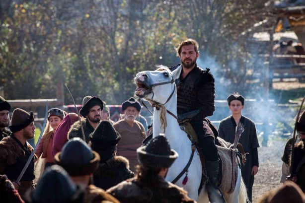 Foto - Diriliş Ertuğrul'da 3 oyuncu diziden ayrıldı