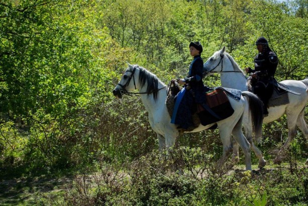 Foto - Diriliş Ertuğrul'da 3 oyuncu diziden ayrıldı