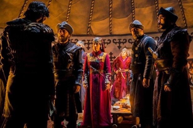 Foto - Diriliş Ertuğrul'da 3 oyuncu diziden ayrıldı