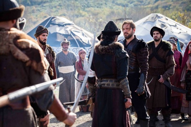 Foto - Diriliş Ertuğrul'da 3 oyuncu diziden ayrıldı