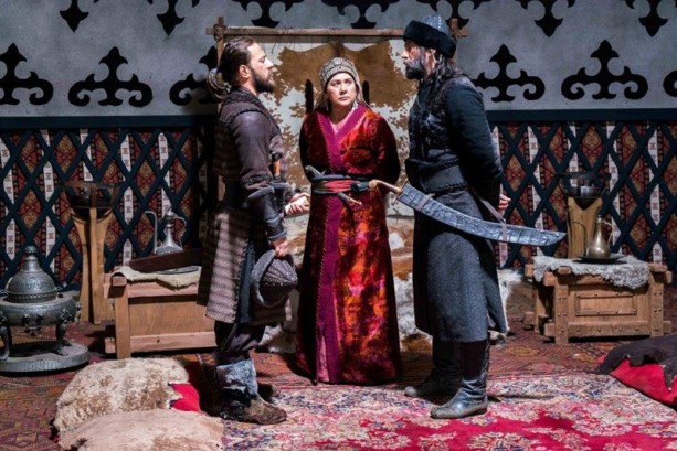 Foto - Diriliş Ertuğrul'da 3 oyuncu diziden ayrıldı