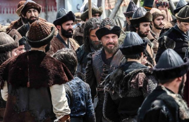 Foto - Diriliş Ertuğrul'da bir dönem kapanıyor