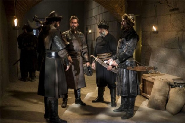 Foto - Diriliş Ertuğrul'da bir dönem kapanıyor