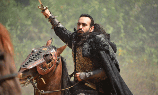 Foto - Diriliş Ertuğrul’da boy gösterdi, şimdi Uyanış Büyük Selçuklu’da