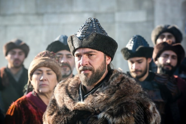 Foto - Diriliş Ertuğrul'da büyük sürpriz!