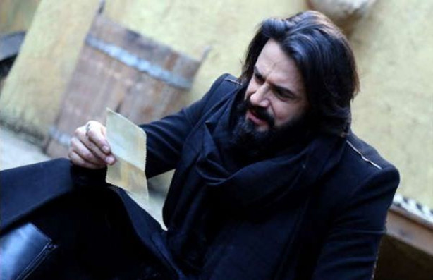 Foto - Diriliş Ertuğrul'da büyük sürpriz!