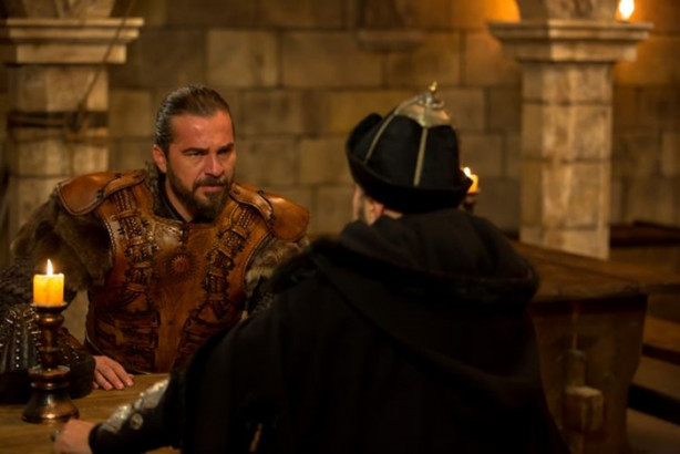 Foto - Diriliş Ertuğrul'da büyük sürpriz!