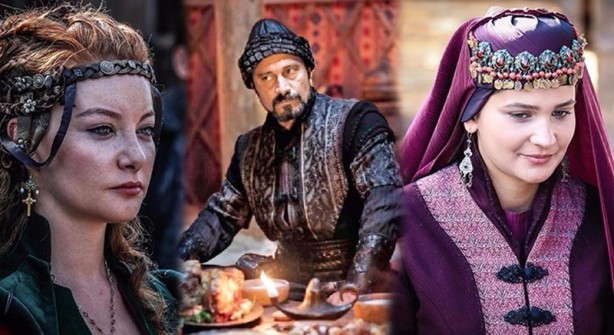 Foto - Diriliş Ertuğrul'da fetih zamanı