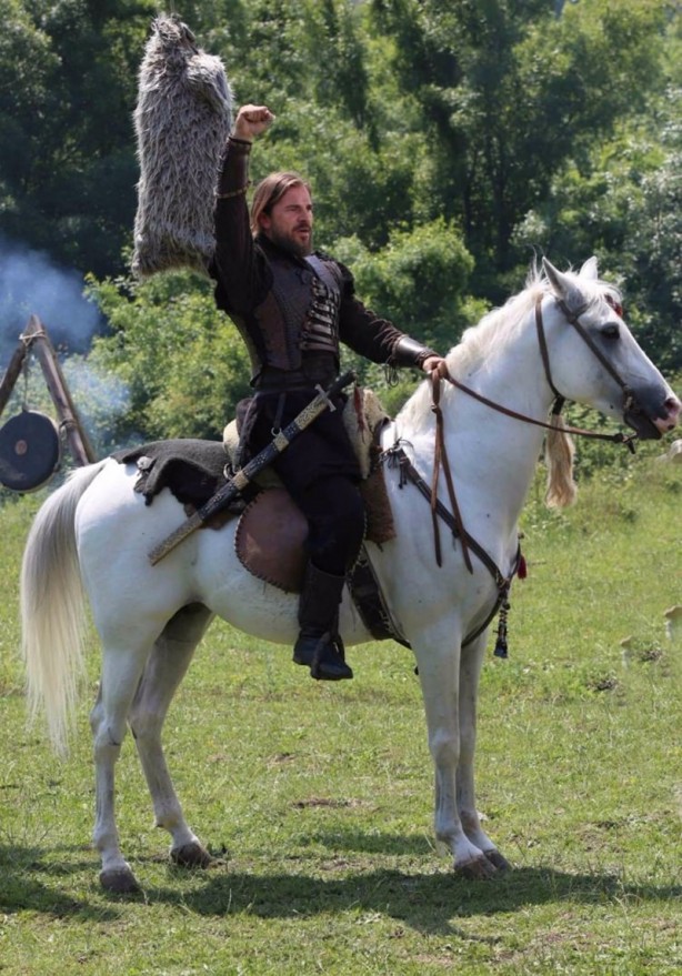 Foto - Diriliş Ertuğrul'da fetih zamanı