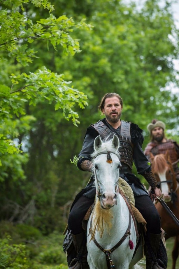 Diriliş Ertuğrul'da fetih zamanı