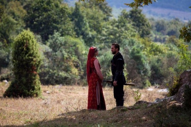 Foto - Diriliş Ertuğrul'da fetih zamanı