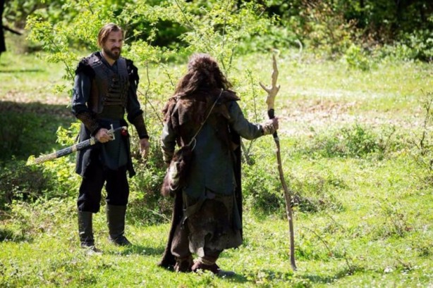 Foto - Diriliş Ertuğrul'da fetih zamanı