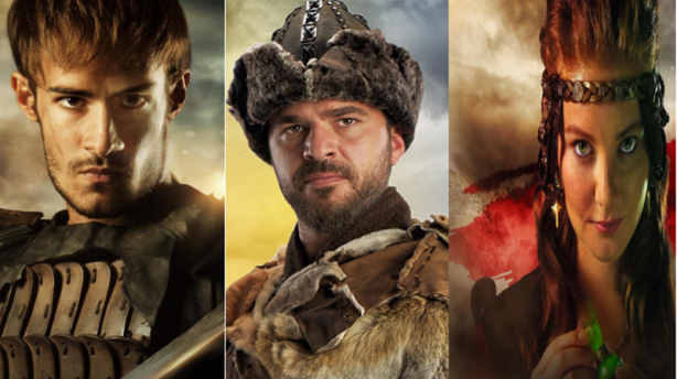Foto - Diriliş Ertuğrul'da fetih zamanı