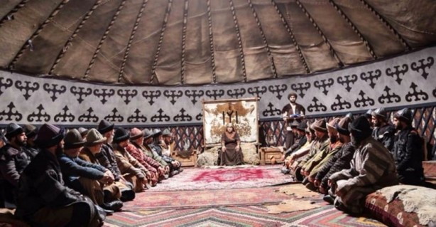 Foto - Diriliş Ertuğrul'da fetih zamanı