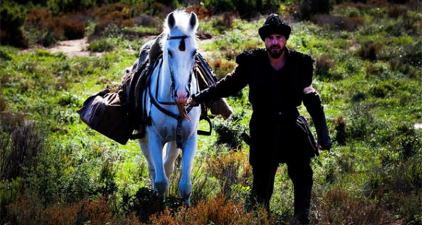 Foto - Diriliş Ertuğrul'da gerilim artıyor!