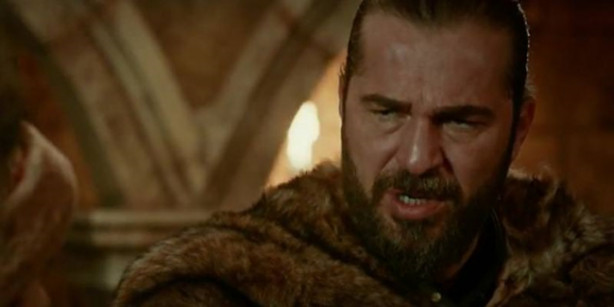 Foto - Diriliş Ertuğrul'da gerilim artıyor!