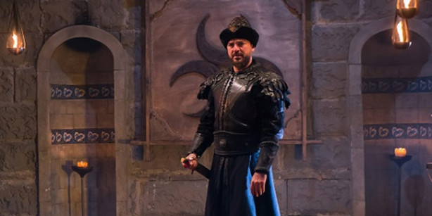 Diriliş Ertuğrul'da gerilim artıyor!
