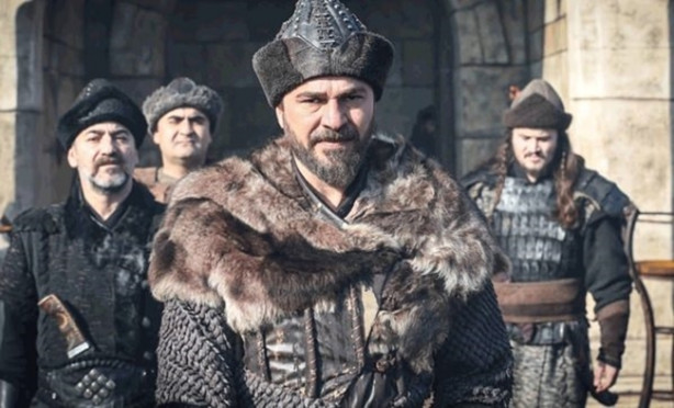 Foto - Diriliş Ertuğrul'da gerilim artıyor!