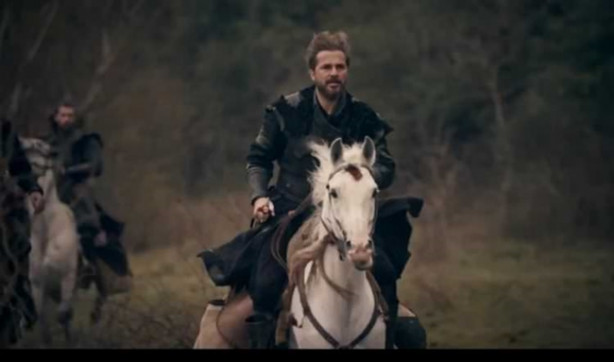 Foto - Diriliş Ertuğrul'da gerilim artıyor!