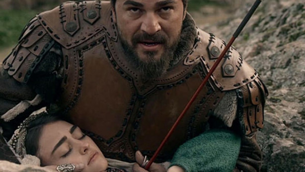 Foto - Diriliş Ertuğrul'da gerilim artıyor!