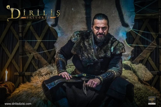 Foto - Diriliş Ertuğrul'da gerilim artıyor!