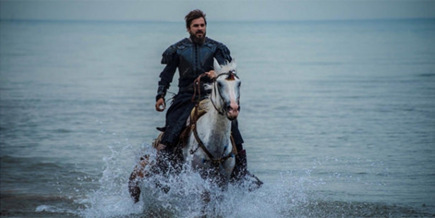 Foto - Diriliş Ertuğrul'da gerilim artıyor!