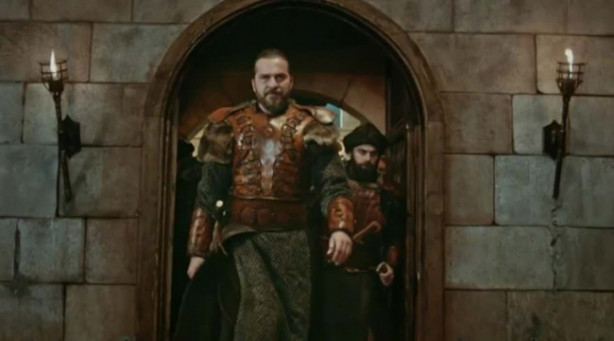 Foto - Diriliş Ertuğrul'da gerilim artıyor!