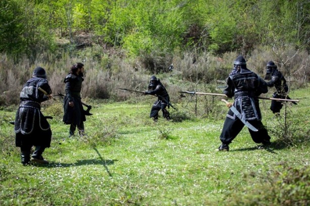 Foto - Diriliş Ertuğrul'da şok ayrılık