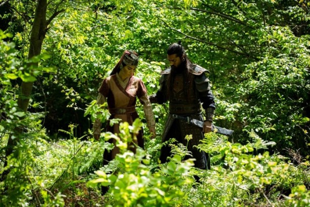 Foto - Diriliş Ertuğrul'da şok ayrılık