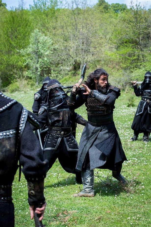 Foto - Diriliş Ertuğrul'da şok ayrılık