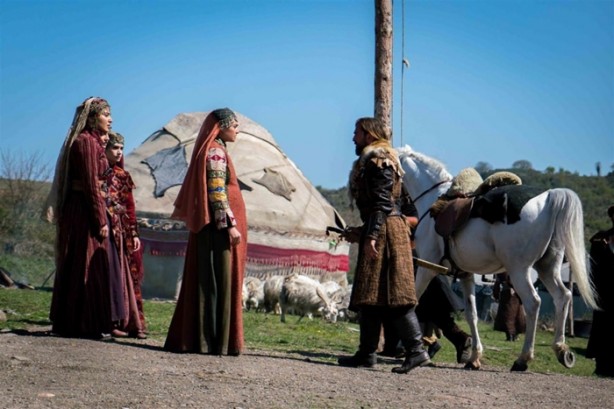 Foto - Diriliş Ertuğrul'da şok ayrılık