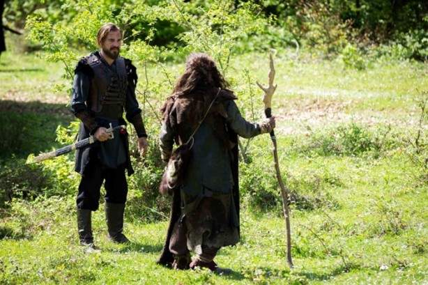  Diriliş Ertuğrul'da şok ayrılık