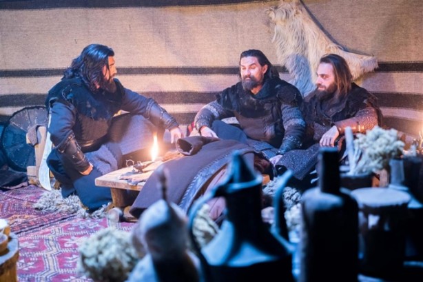 Foto - Diriliş Ertuğrul'da şok ayrılık