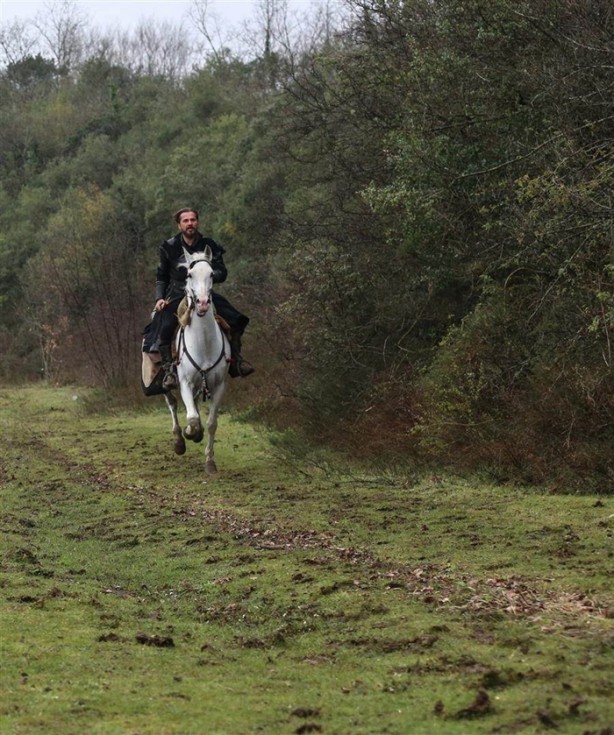 Foto - Diriliş Ertuğrul'da şok ayrılık