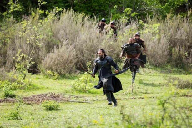 Foto - Diriliş Ertuğrul'da şok ayrılık