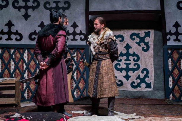 Foto - Diriliş Ertuğrul'da şok ayrılık