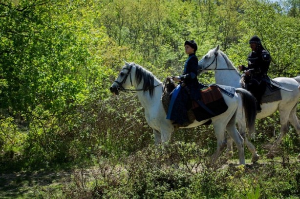 Foto - Diriliş Ertuğrul'da şok ayrılık