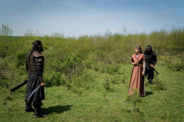 Foto - Diriliş Ertuğrul'da şok ayrılık