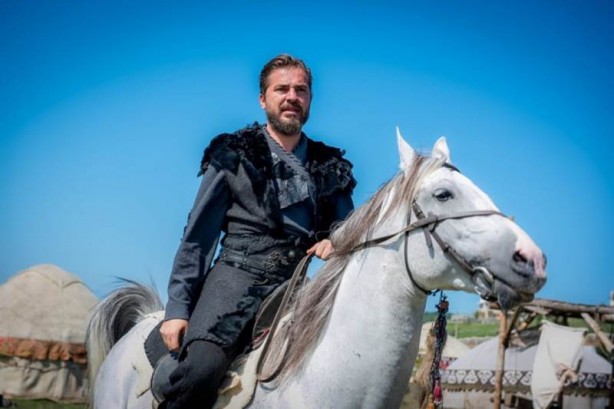 Foto - Diriliş Ertuğrul'da sürpriz gelişme