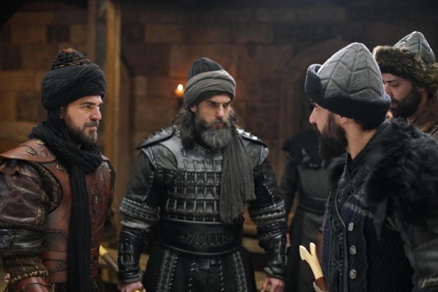 Foto - Diriliş Ertuğrul'dan bir büyük başarı daha!