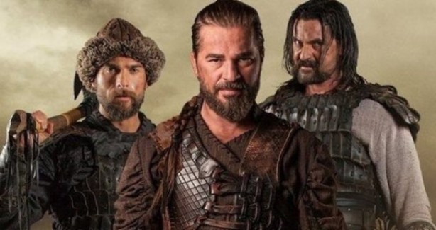 Diriliş Ertuğrul'dan bir büyük başarı daha!