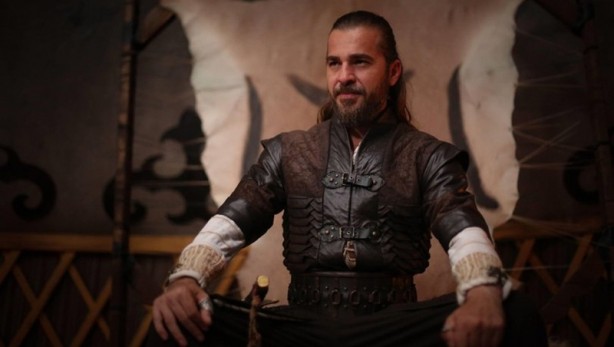 Foto - Diriliş Ertuğrul'dan bir büyük başarı daha!