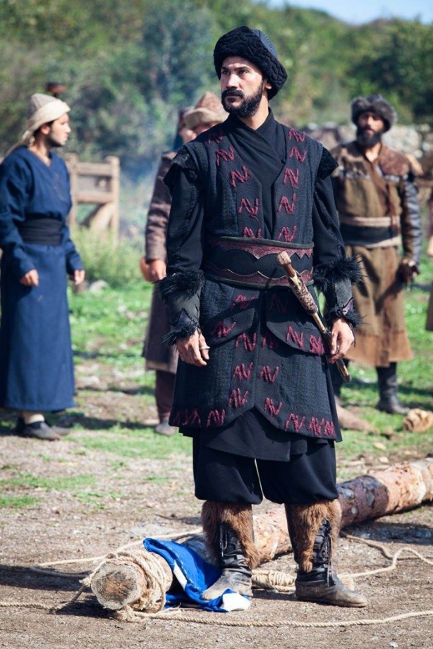 Foto - Diriliş Ertuğrul'dan efsane sözler