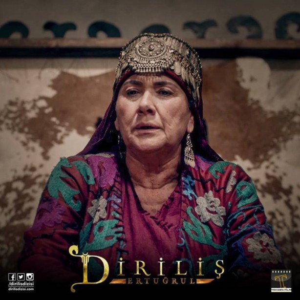 Foto - Diriliş Ertuğrul'dan efsane sözler